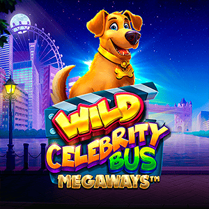 Wild Celebrity Bus Megaways