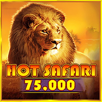 Hot Safari 75,000