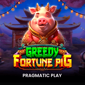 Greedy Fortune Pig