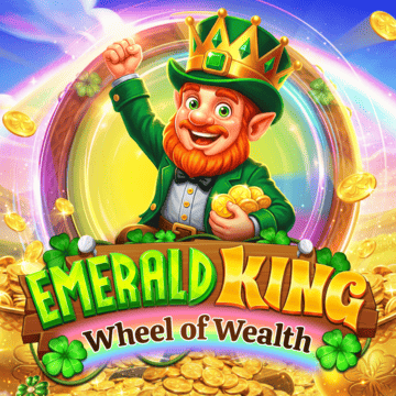 Emerald King - Wheel of Wealth