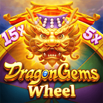 Dragon Gems Wheel