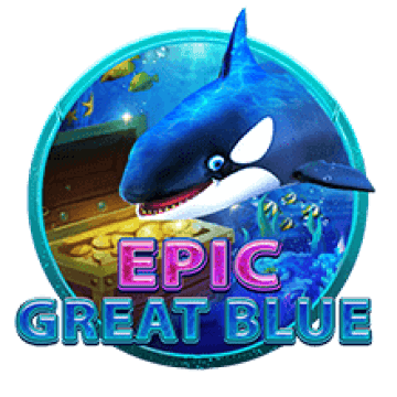 Epic Great Blue