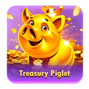 Treasury Piglet