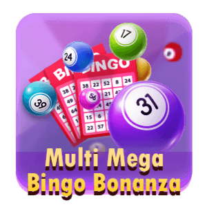 Multi Mega Bingo Bonanza