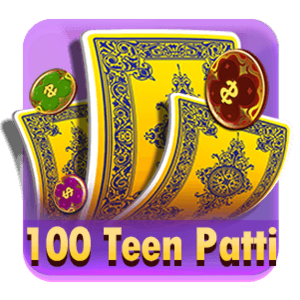 100 Teen Patti
