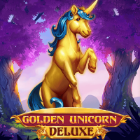 Golden Unicorn Deluxe