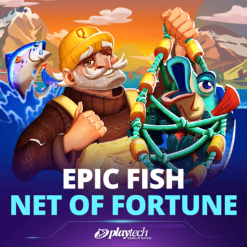 Epic Fish:Net of Fortune