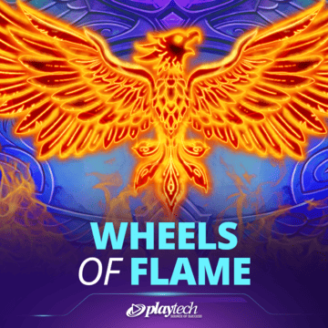 Wheels of Flame