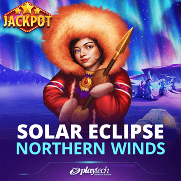 Solar Eclipse: Northern Winds